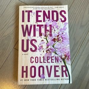 It ends with us / Colleen Hoover